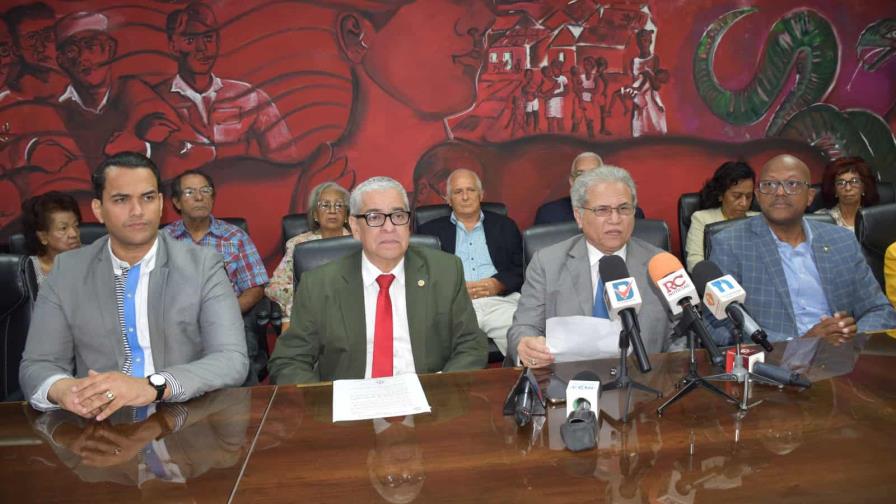 Médicos República Dominicana paro