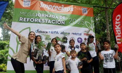 Mega Jornada de Reforestación 2025 - Agencia Carabobeña de Noticias