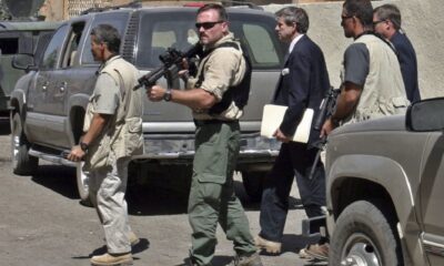 Gobierno denuncia que EE.UU. contrata mercenarios para detener a migrantes