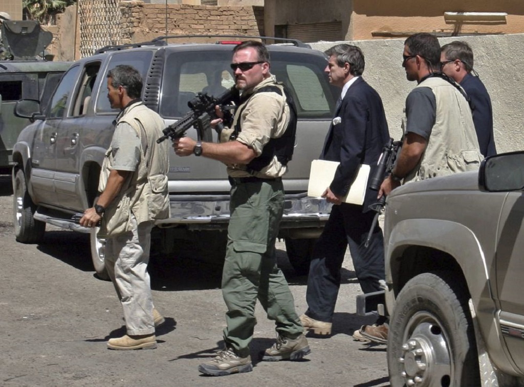 Gobierno denuncia que EE.UU. contrata mercenarios para detener a migrantes
