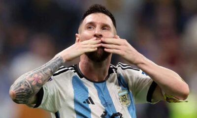 Messi el mejor de la historia - Agencia Carabobeña de Noticias