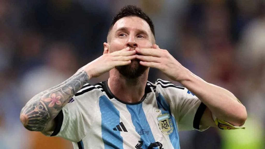 Messi el mejor de la historia - Agencia Carabobeña de Noticias