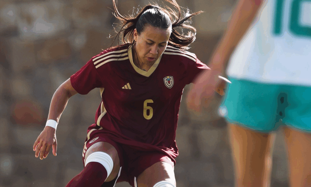 selección femenina de Venezuela -Agencia Carabobeña de Noticias – ACN – Deportes
