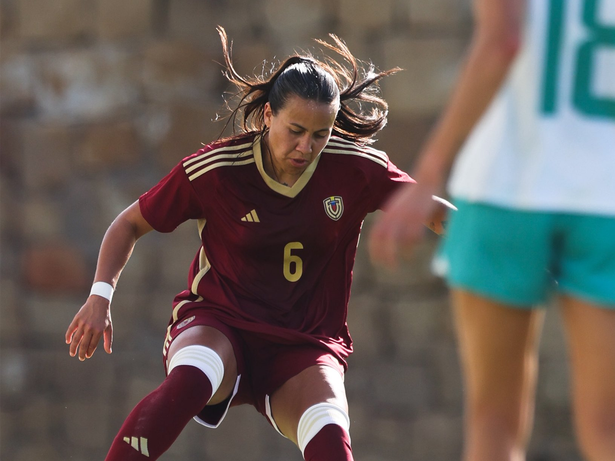 selección femenina de Venezuela -Agencia Carabobeña de Noticias – ACN – Deportes