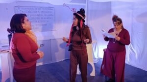 Microteatral Caracas Plaza Las Américas 2