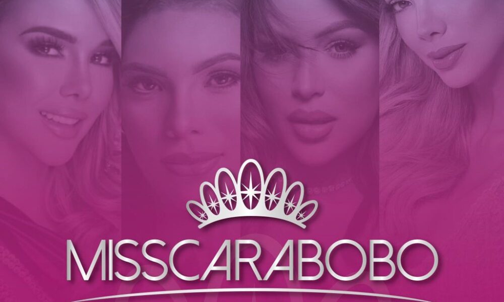 Miss Carabobo 2025 lanzará La revista - Agencia Carabobeña de Noticias