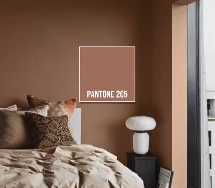 Mocha mousse color 2025