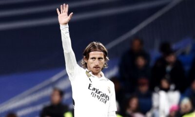 Modric se va del Real Madrid - Agencia Carabobeña de Noticias