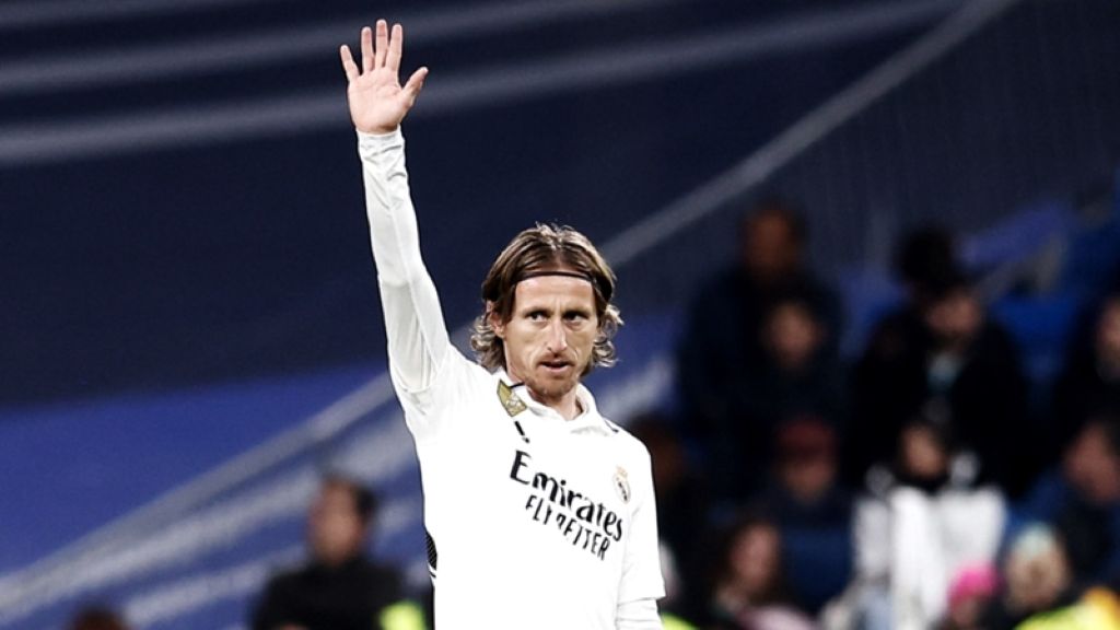 Modric se va del Real Madrid - Agencia Carabobeña de Noticias