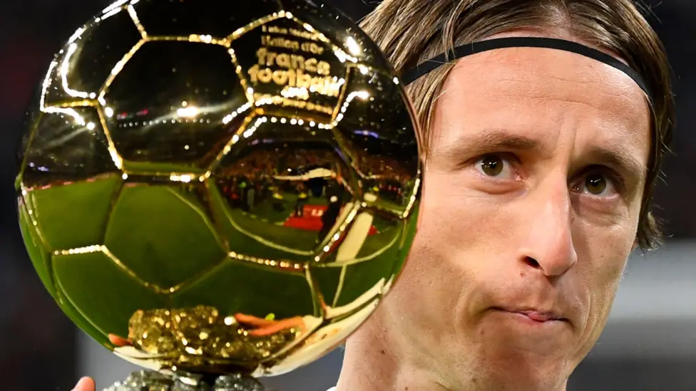 Modric se va del Real Madrid - Agencia Carabobeña de Noticias