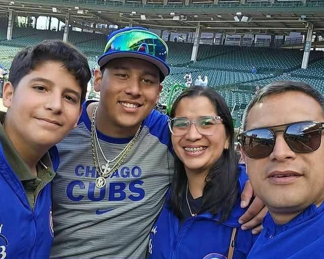 Moisés Ballesteros debutó en Grandes Ligas - Agencia Carabobeña de Noticias