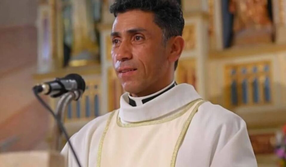 Alexander obispo de San Carlos - Agencia Carabobeña de Noticias - acn