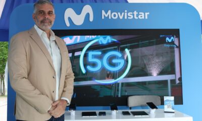Movistar 5G en Caracas