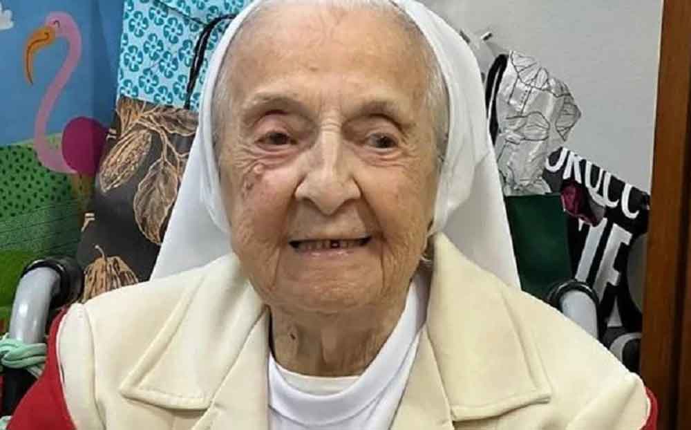 Murió en Brasil a los 116 años la considerada mujer más longeva del mundo