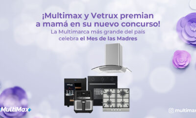 Sorteo de Multimax mes de las madres