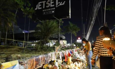 Murió otra víctima del Jet Set