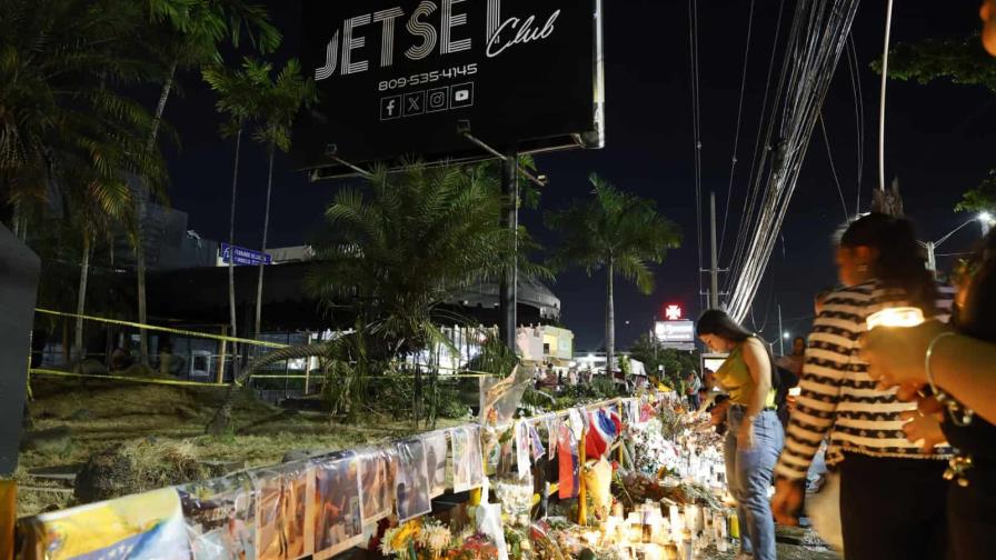 Murió otra víctima del Jet Set