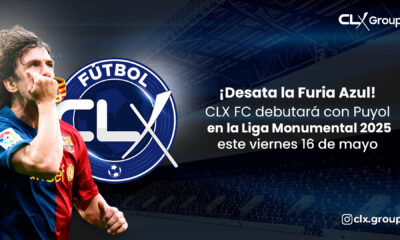 Debut de CLX FC en la Liga Monumental