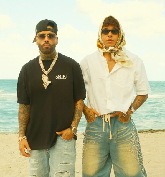 Nicky Jam Beéle