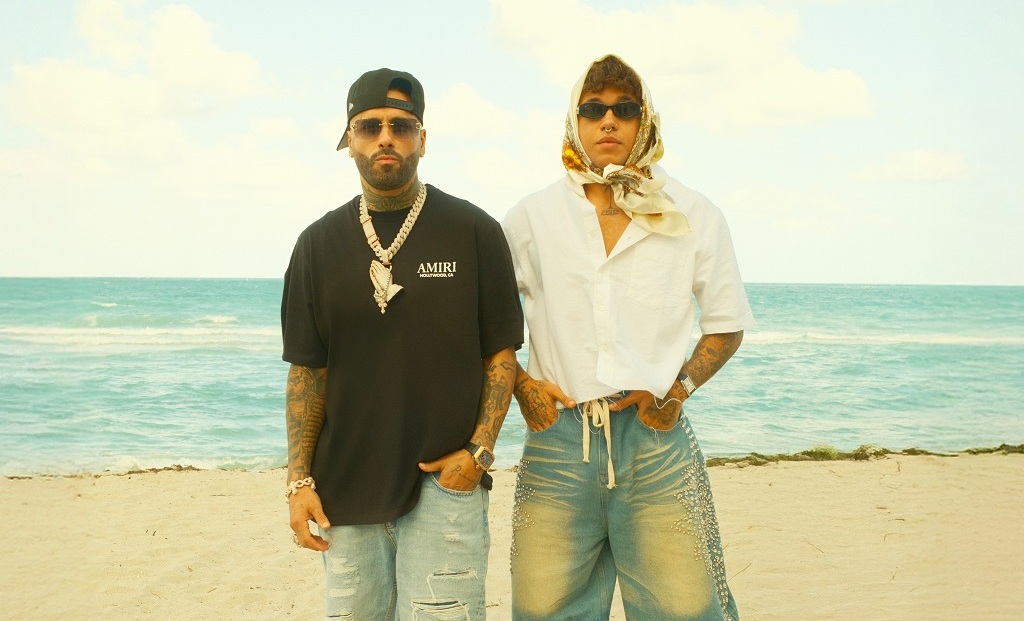 Nicky Jam Beéle