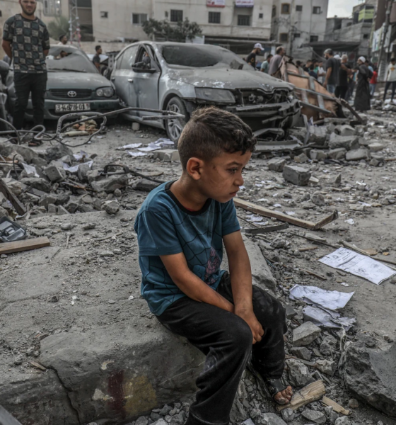 Al menos 57 niños murieron por hambre en Gaza desde marzo por bloqueo israelí