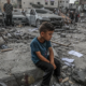 Al menos 57 niños murieron por hambre en Gaza desde marzo por bloqueo israelí