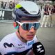 Aular debutó en podio del Giro - Agencia Carabobeña de Noticias