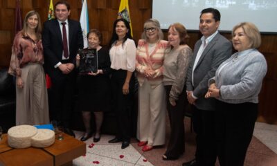 Orquesta Sinfónica de Carabobo presentó libro sobre sus 45 años de historia