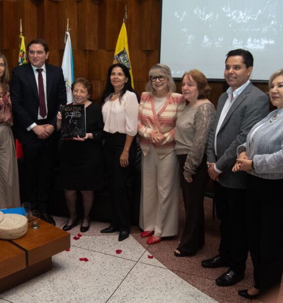 Orquesta Sinfónica de Carabobo presentó libro sobre sus 45 años de historia
