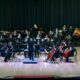 Banda Sinfónica 24 de Junio homenajeó a las madres y a la Sociedad Amigos de Valencia