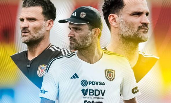 Oswaldo Vizcarrondo dirigirá la Sub-20 - Agencia Carabobeña de Noticias