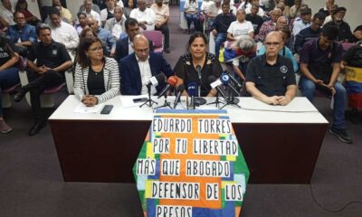 PROVEA fiscal Eduardo Torres
