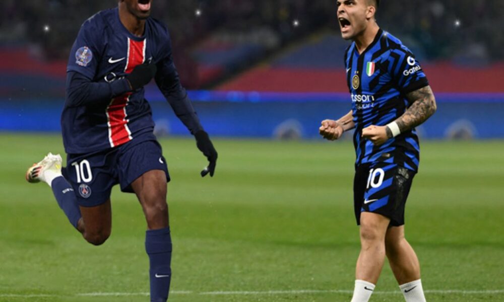PSG e Inter por la gloria - Agencia Carabobeña de Noticias