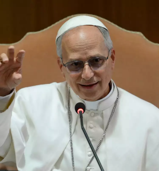Primer nombramiento del papa León XIV recae sobre un obispo peruano