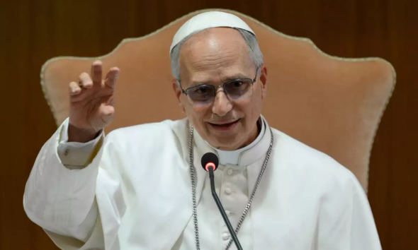 Primer nombramiento del papa León XIV recae sobre un obispo peruano