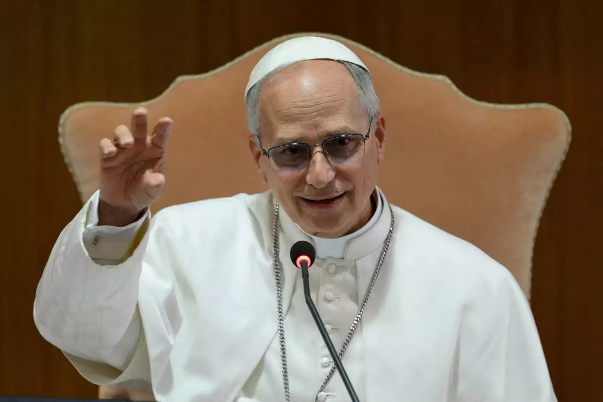 Primer nombramiento del papa León XIV recae sobre un obispo peruano