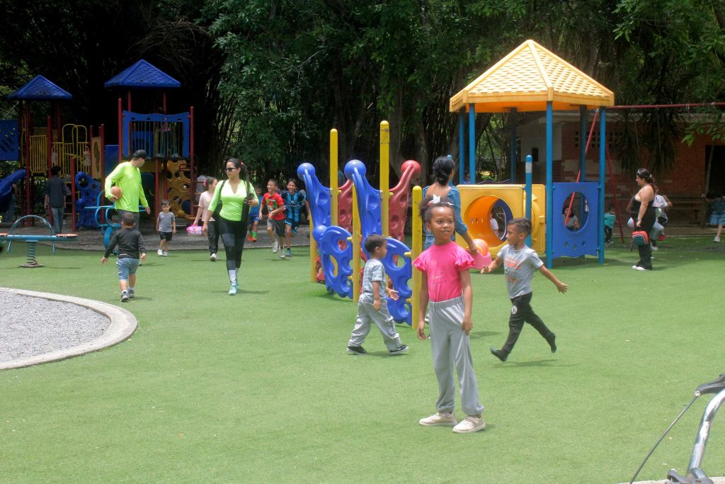 Parque Negra Hipólita principal destino - Agencia Carabobeña de Noticias