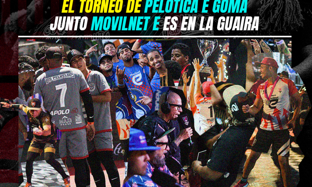 Pelotica e Goma gira nacional