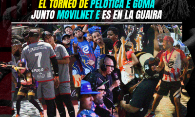 Pelotica e Goma gira nacional