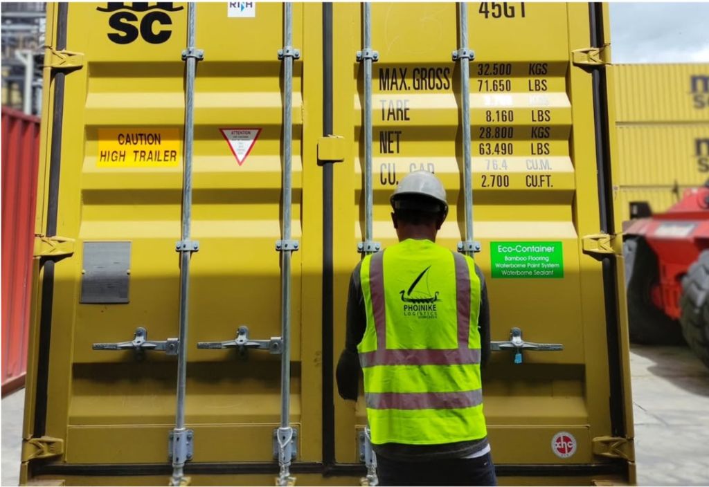 Phoinike Logistics presenta su solución digital - Agencia Carabobeña de Noticias