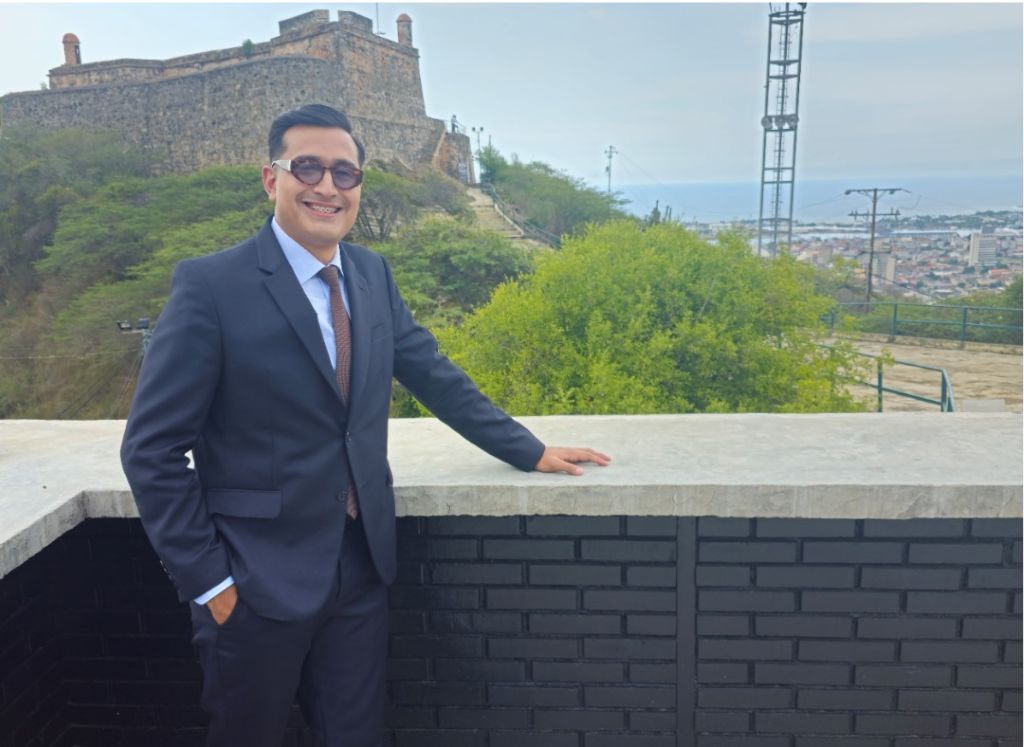 Phoinike Logistics presenta su solución digital - Agencia Carabobeña de Noticias