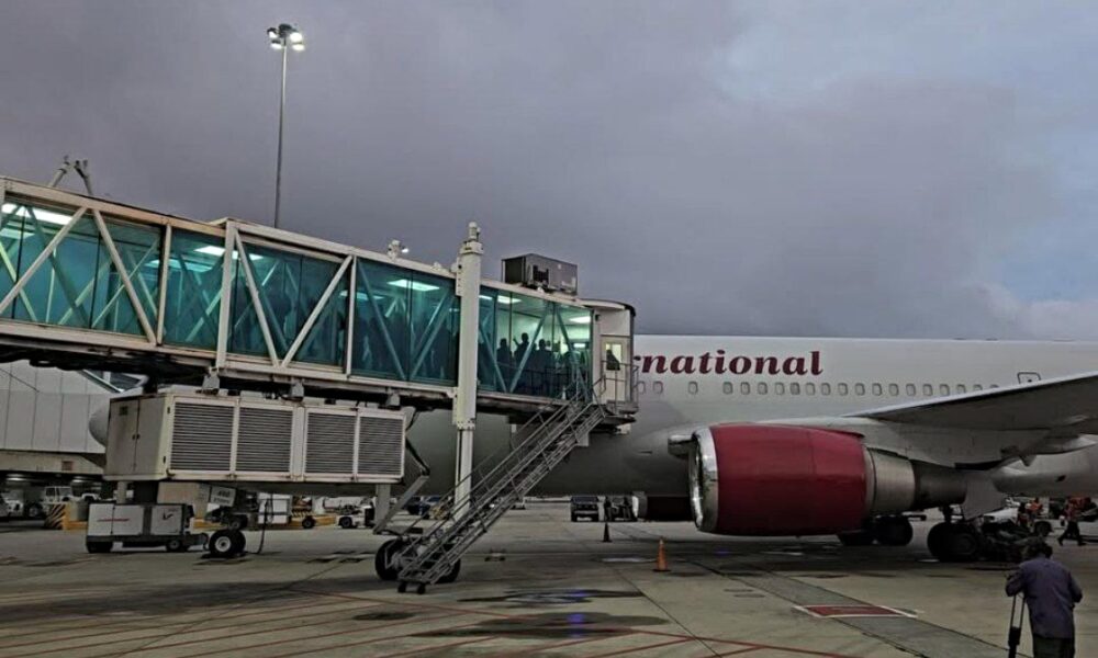 174 venezolanos deportados desde EE.UU. arribaron al país este viernes 2-May