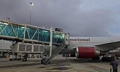 174 venezolanos deportados desde EE.UU. arribaron al país este viernes 2-May
