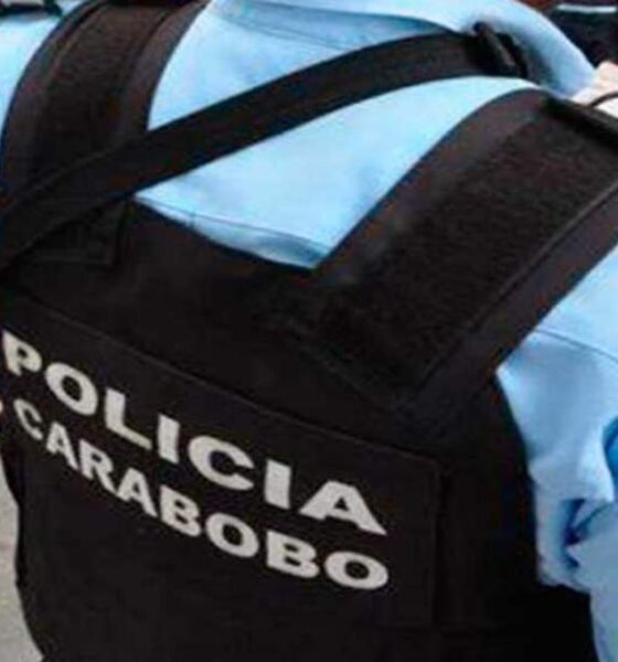 PoliCarabobo detuvo a un sujeto con 34 envoltorios de presunta marihuana en La Isabelica -Agencia Carabobeña de Noticias – ACN – Carabobo