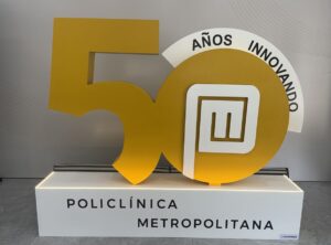 Policlínica Metropolitana 50 años