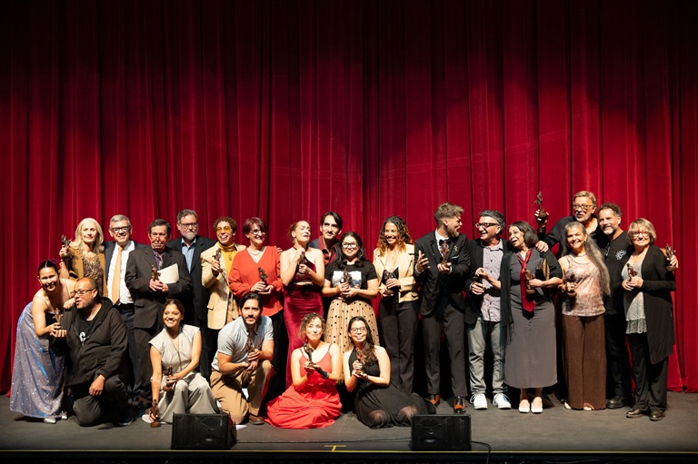 Premios Avencrit 2024