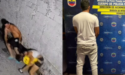 arrastró a esposa por el cabello en Aragua -Agencia Carabobeña de Noticias - acn