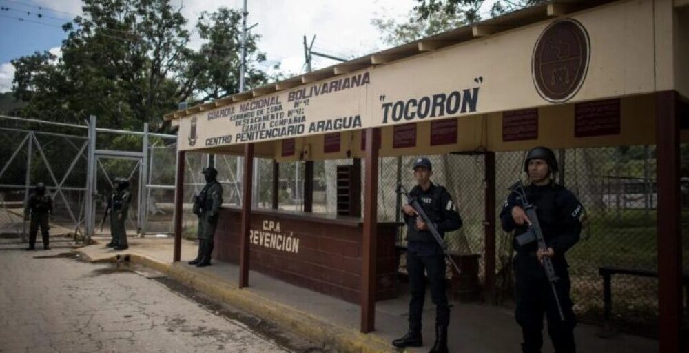Presos políticos denuncian brote de dengue - Agencia Carabobeña de Noticias