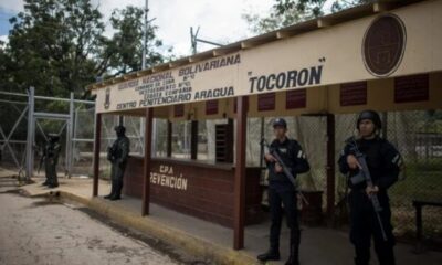 Presos políticos denuncian brote de dengue - Agencia Carabobeña de Noticias