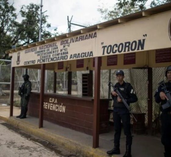 Presos políticos denuncian brote de dengue - Agencia Carabobeña de Noticias